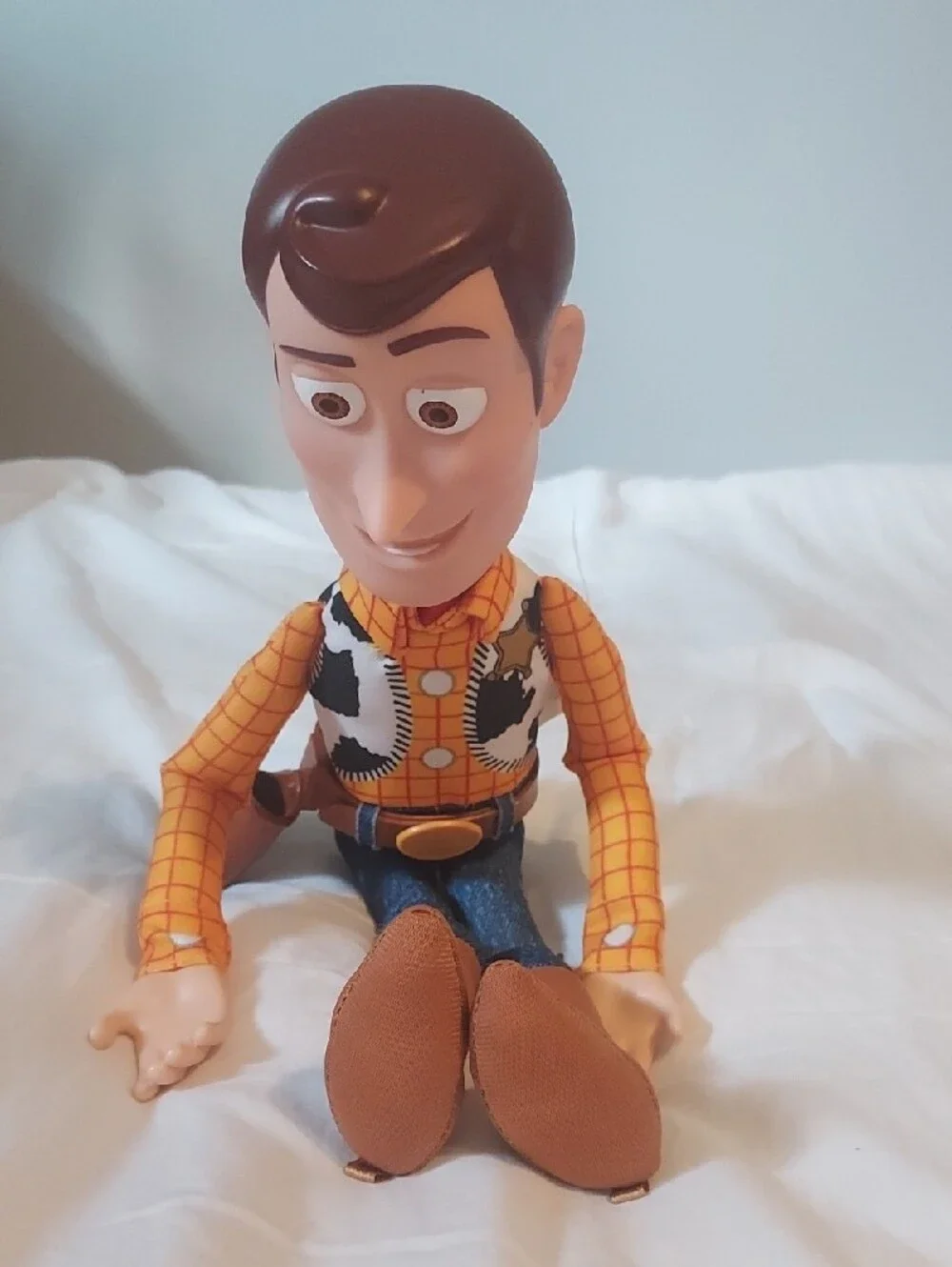 Thinkaway Toy Story Talking Woody Doll